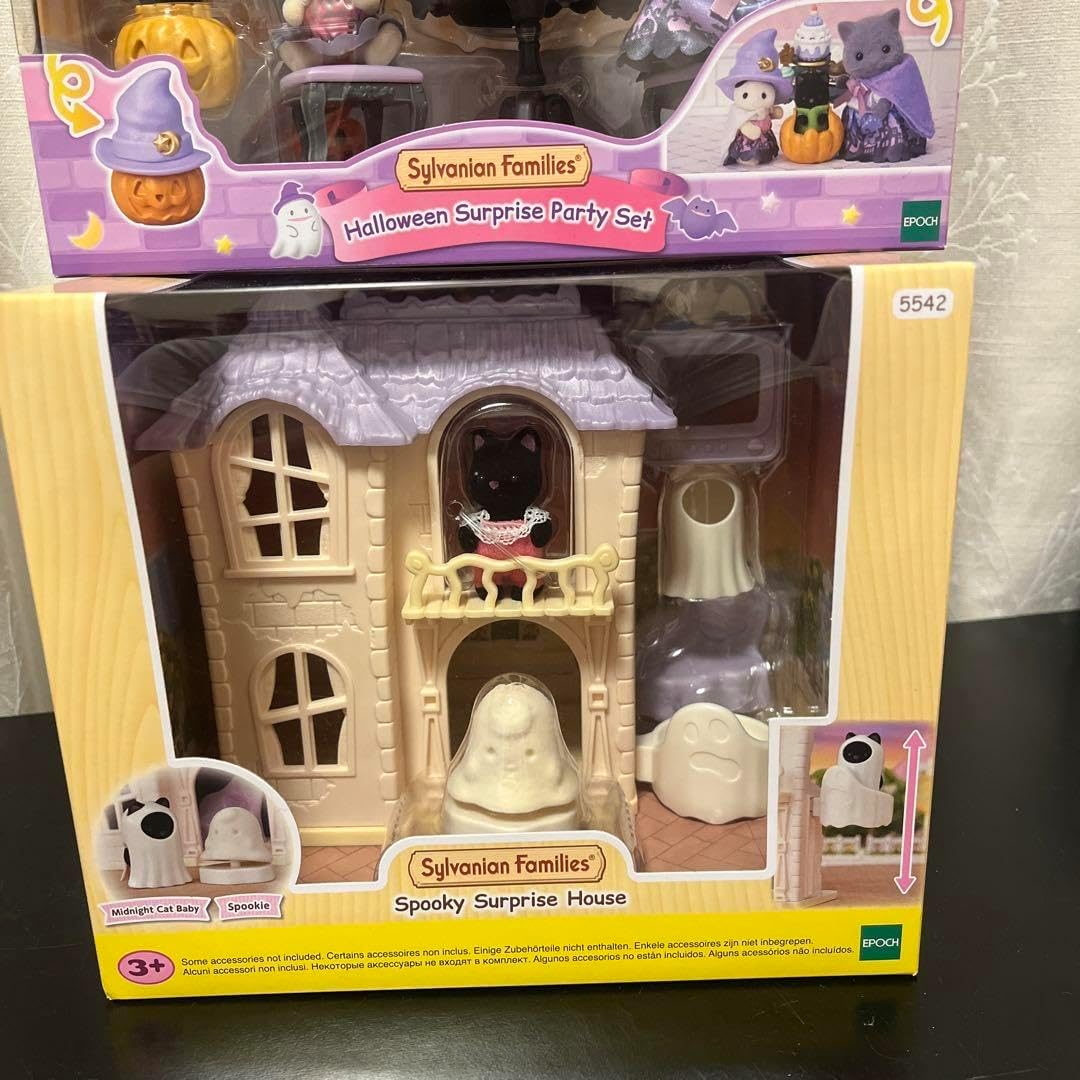 リカルド シェルマニ バースディパーティー アンティーク 誕生日 置物